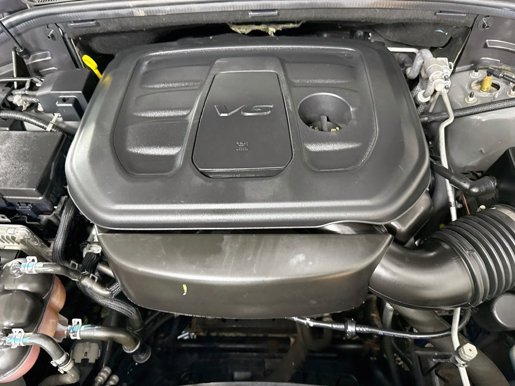 Used 2021 Jeep Grand Cherokee Trailhawk AWD/4WD image 36