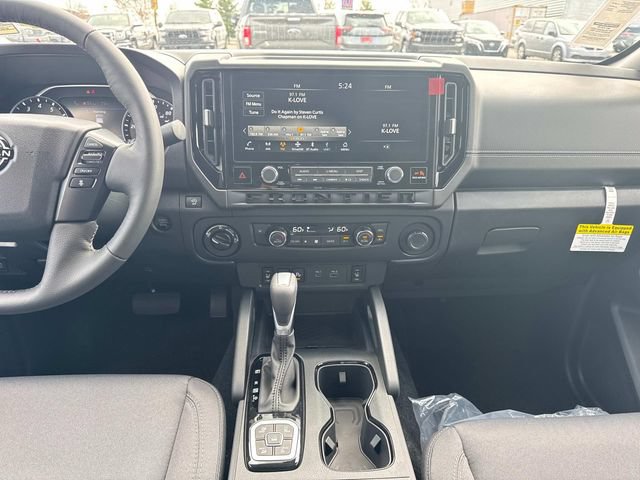 New 2026 Nissan Frontier SV w/ All-Weather Content Package AWD/4WD image 19