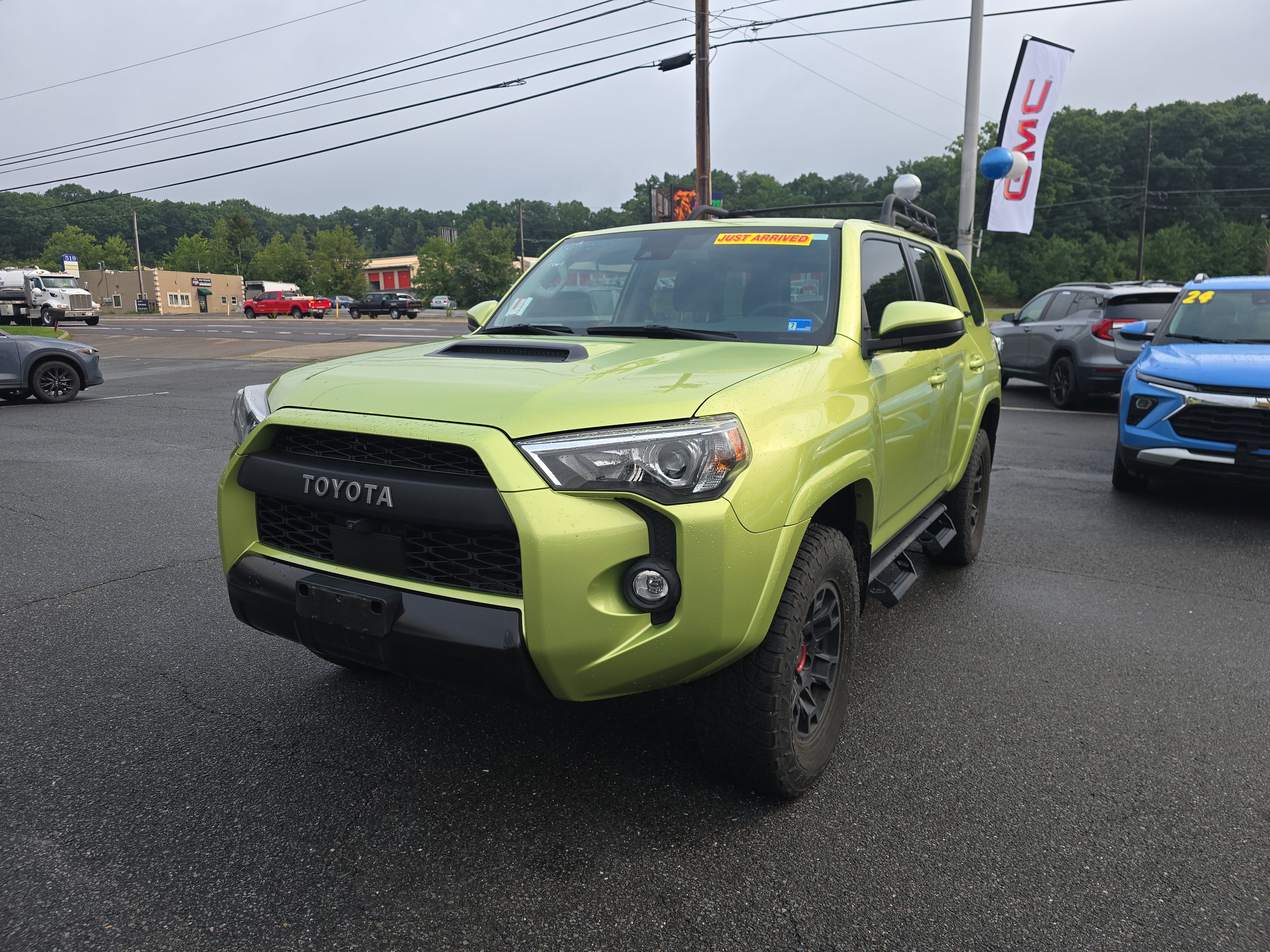 Used 2022 Toyota 4Runner TRD Pro AWD/4WD image 11