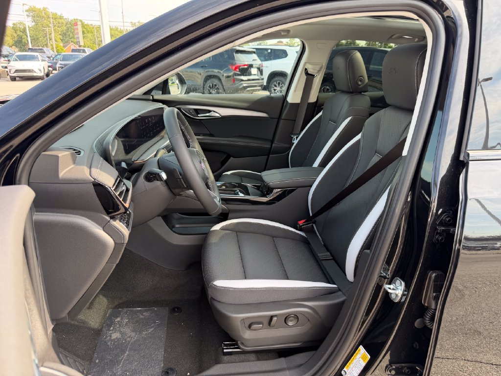 New 2026 Buick Envision Sport Touring AWD/4WD image 19