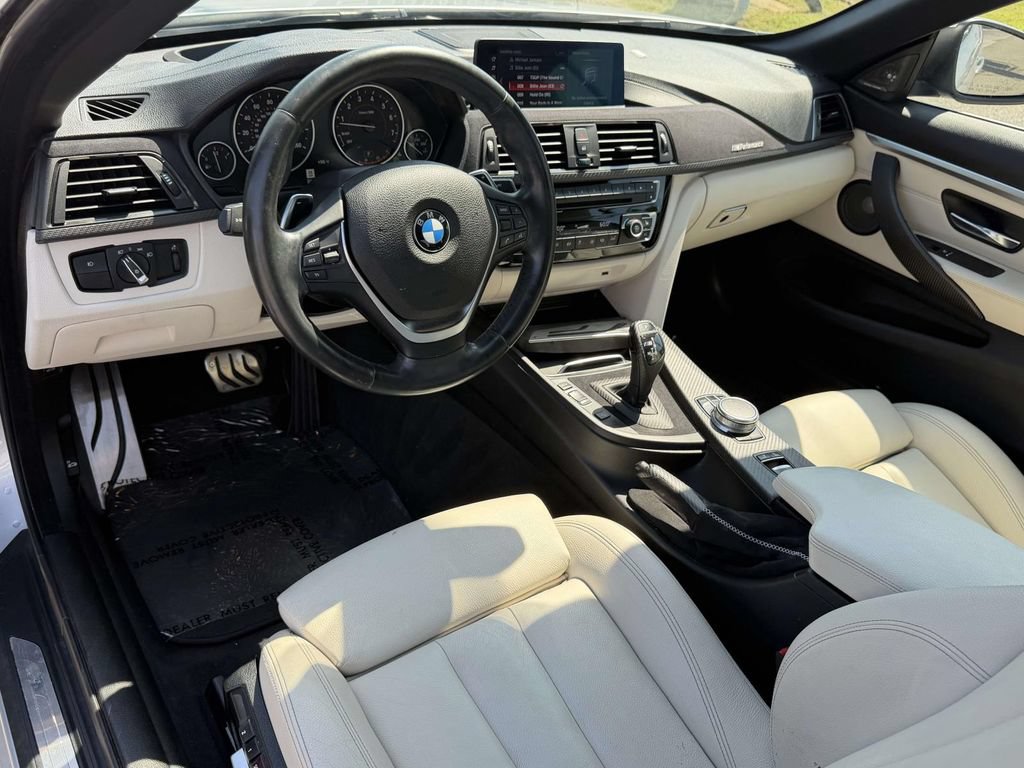 Used 2018 BMW 440i xDrive Convertible AWD/4WD image 2
