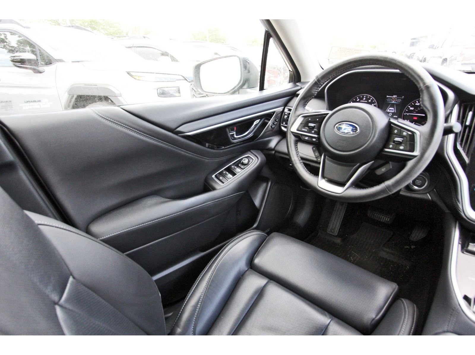 Used 2020 Subaru Legacy Limited w/ Popular Package #2 image 8