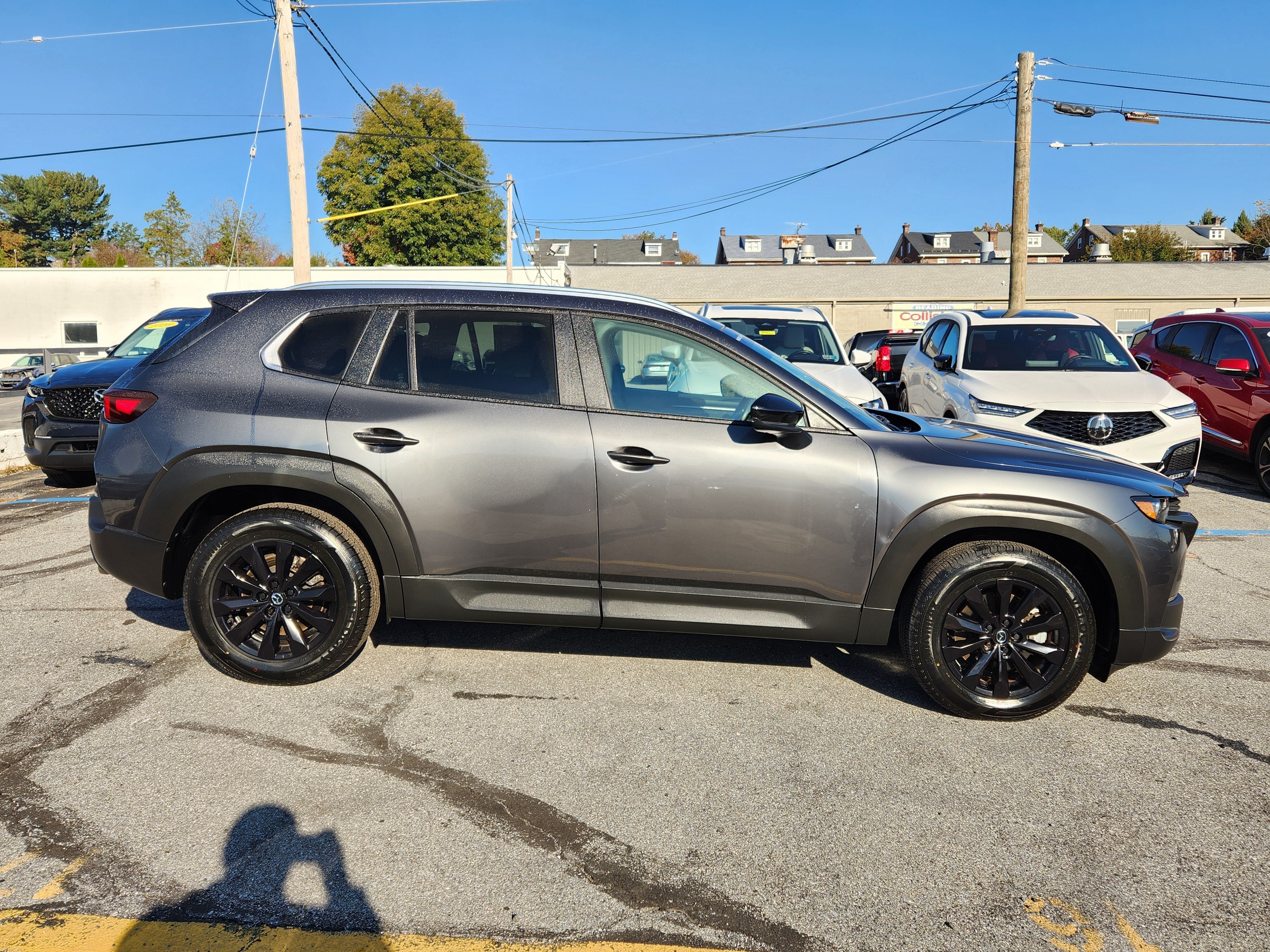 Certified 2024 MAZDA CX-50 AWD 2.5 S image 6