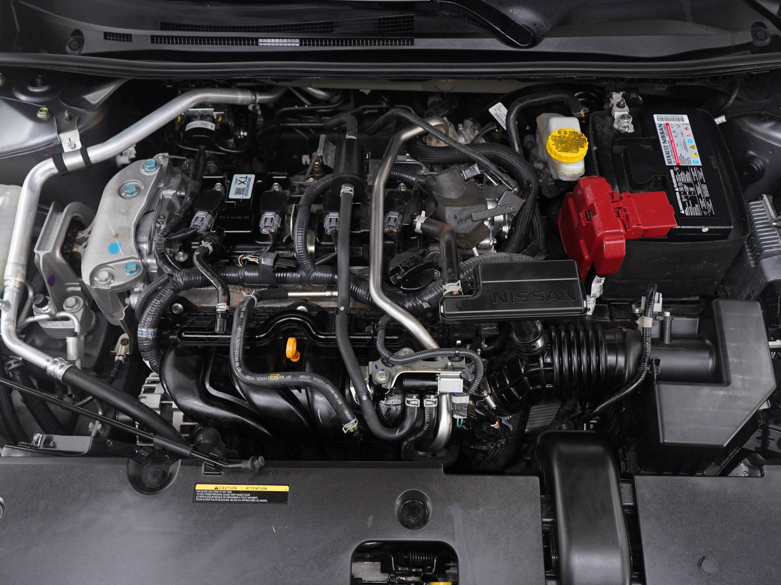 Used 2023 Nissan Sentra S image 29