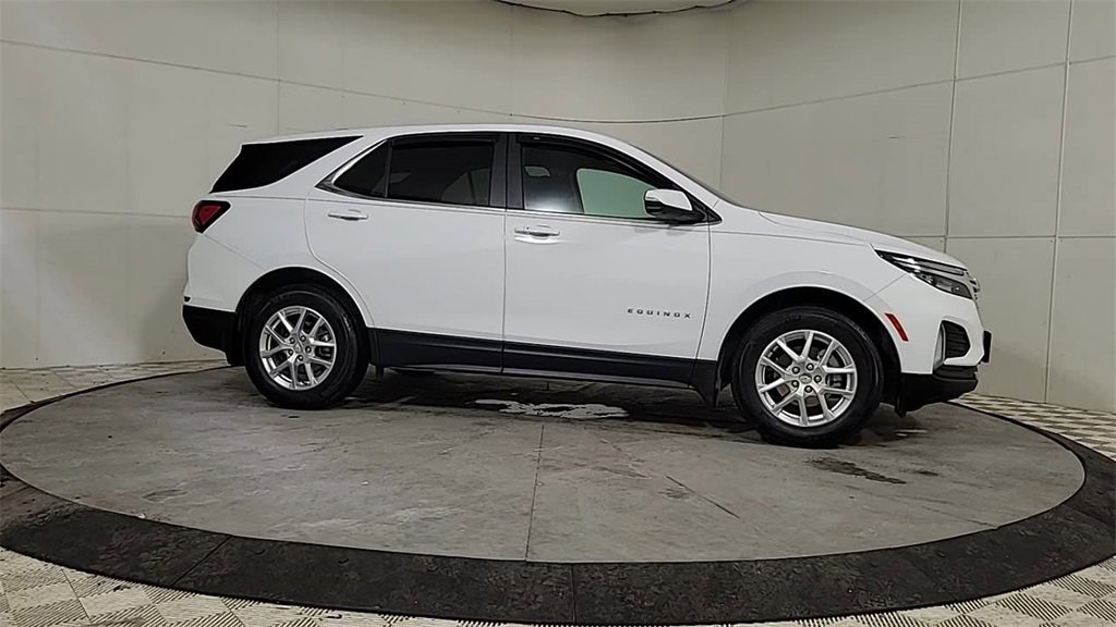 Certified 2022 Chevrolet Equinox LT image 8