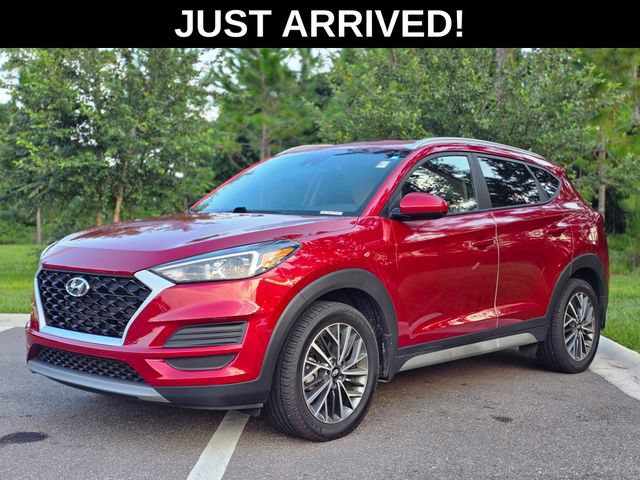 Used 2021 Hyundai Tucson SEL FWD image 22