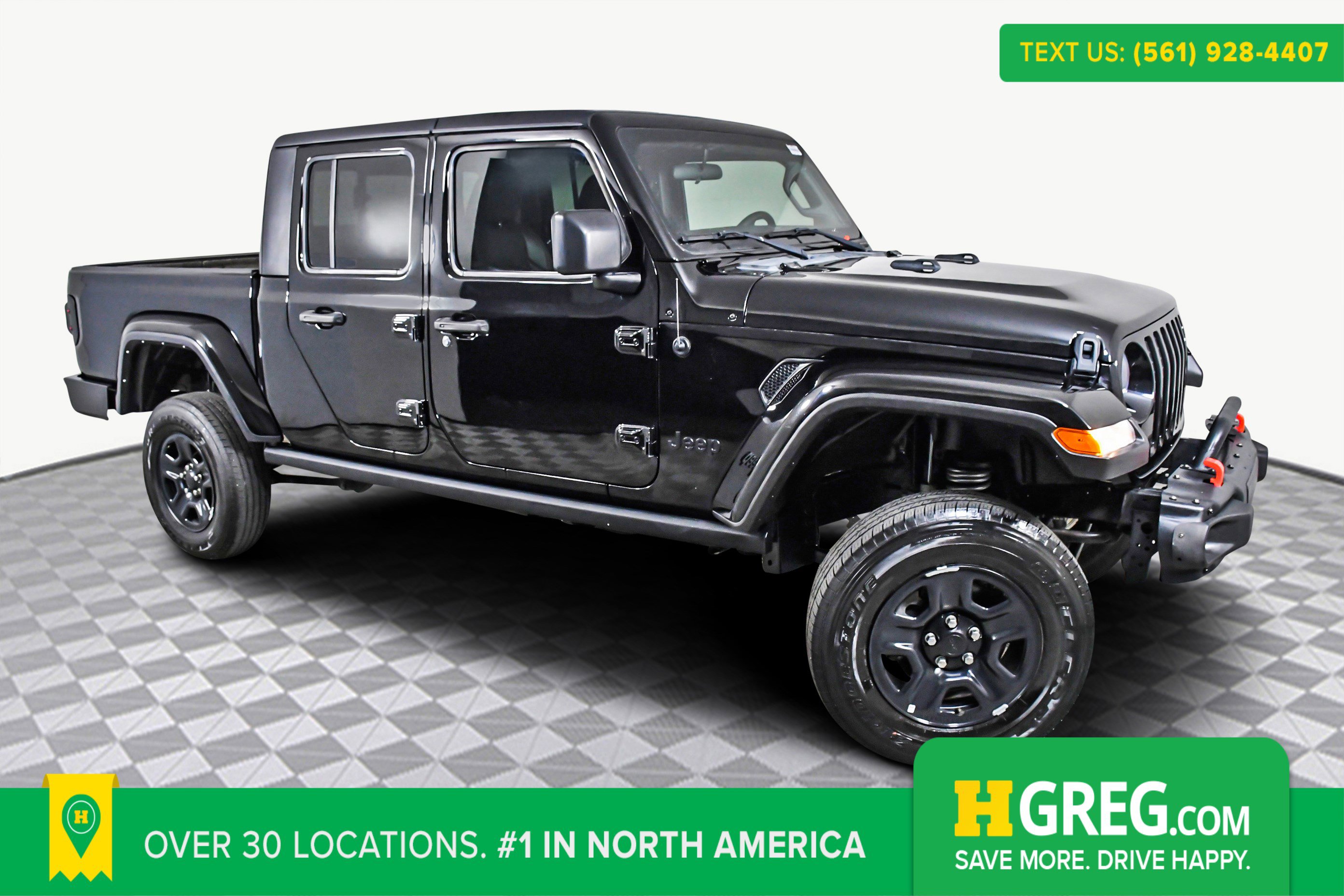 Used 2022 Jeep Gladiator Sport