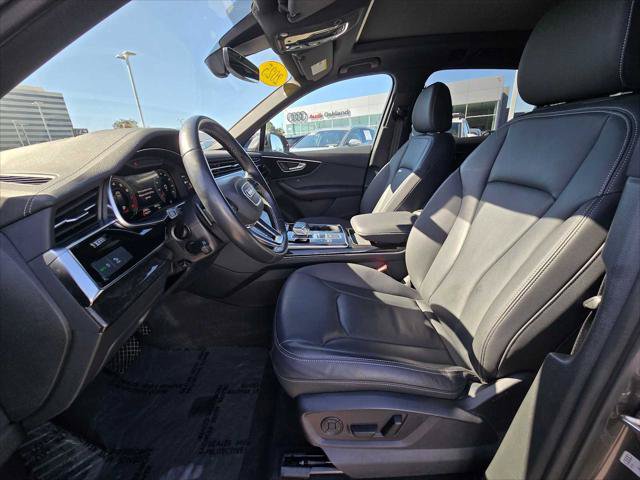 Used 2025 Audi Q7 2.0T Premium AWD/4WD image 23