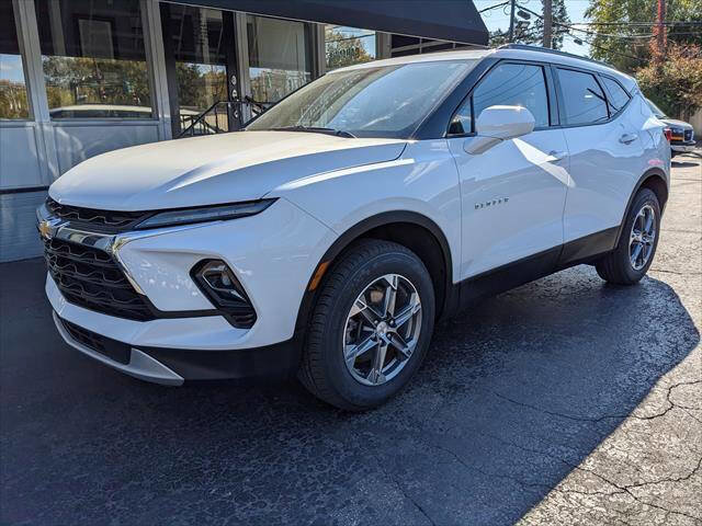 Used 2023 Chevrolet Blazer LT w/ Convenience Package image 1
