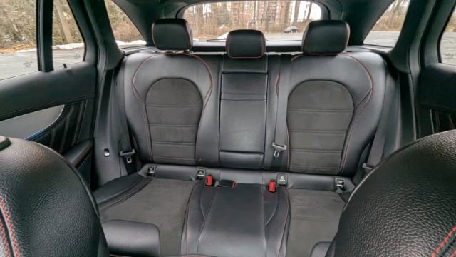 Used 2017 Mercedes-Benz GLC 43 AMG 4MATIC image 21