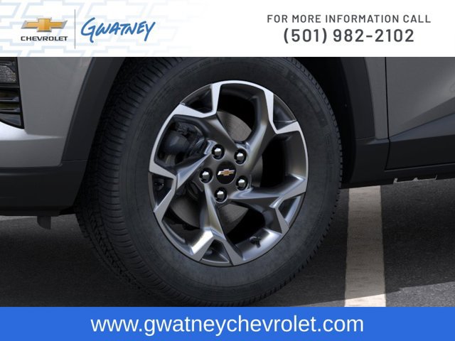 New 2026 Chevrolet Trax LT w/ LT Convenience Package FWD image 9