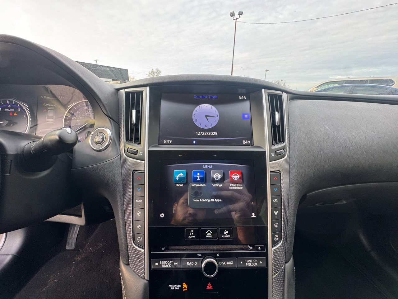 Used 2016 INFINITI Q50 Premium image 15