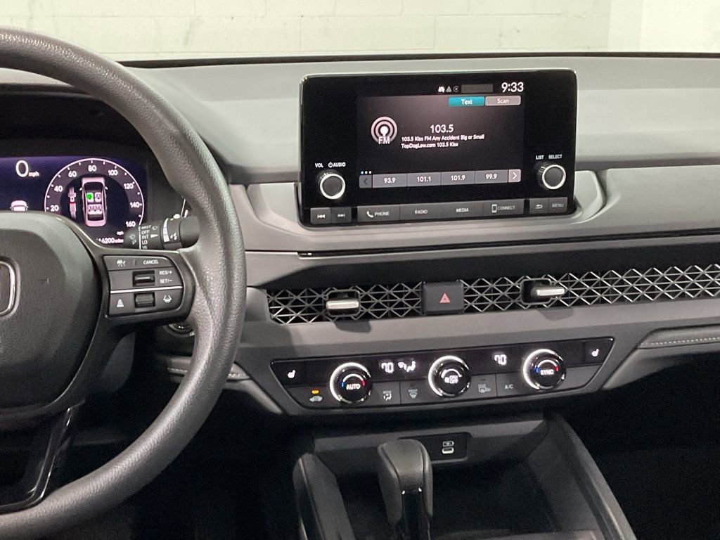 Used 2024 Honda Accord EX image 13