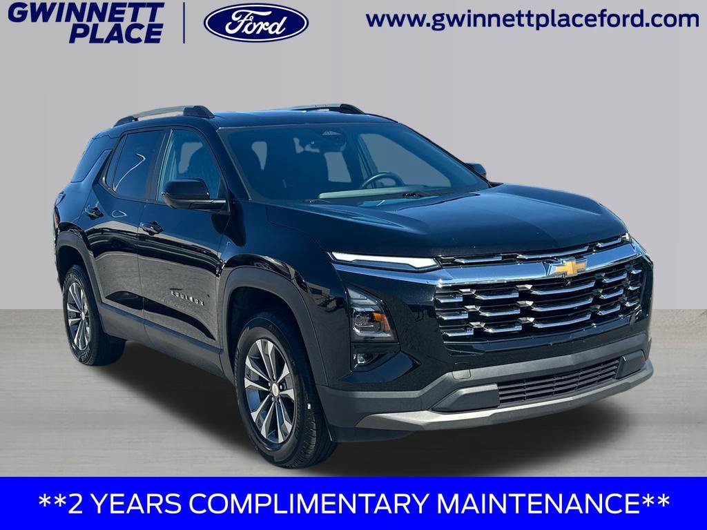 Used 2025 Chevrolet Equinox LT w/ Convenience Package II AWD/4WD image 3