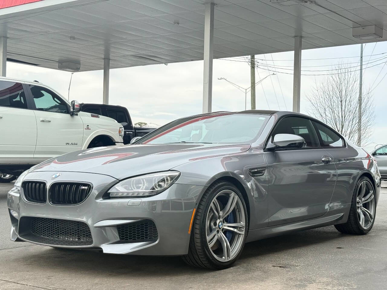Used 2014 BMW M6 Coupe image 6