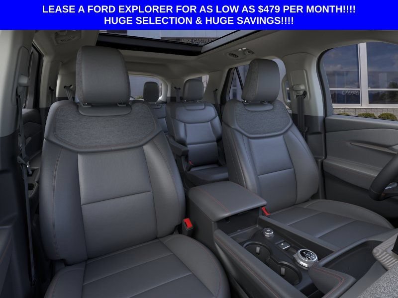 New 2026 Ford Explorer Active w/ Active Comfort Package AWD/4WD image 10