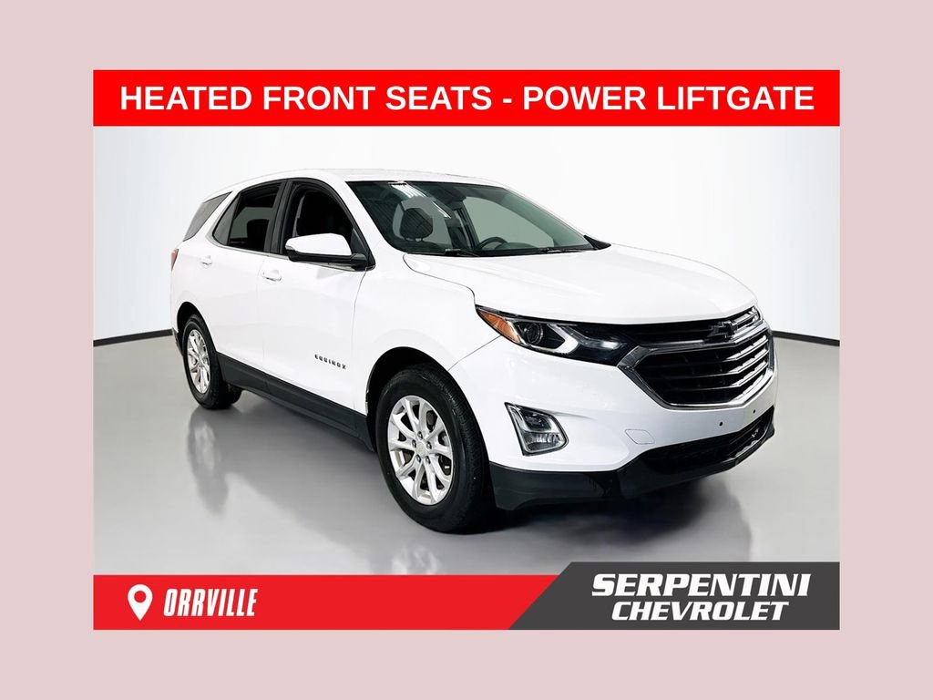 Used 2019 Chevrolet Equinox LT