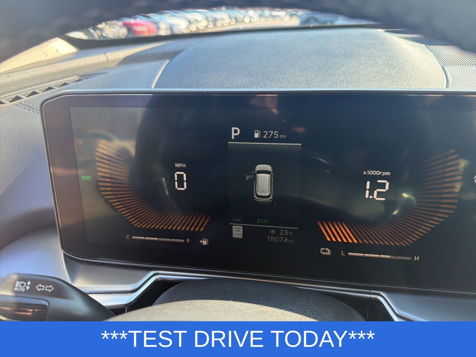 Used 2025 Kia Sorento EX w/ EX Panoramic Sunroof Package image 10