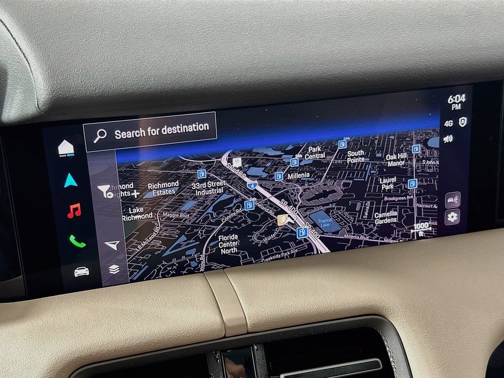 New 2026 Porsche Taycan AWD/4WD image 15