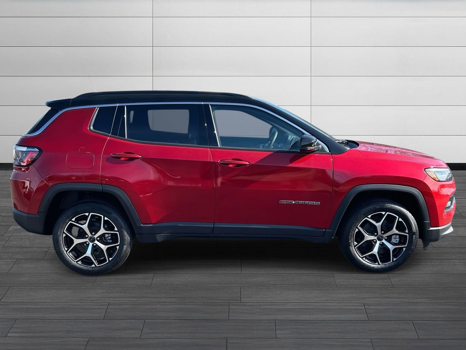 New 2026 Jeep Compass Limited AWD/4WD image 3