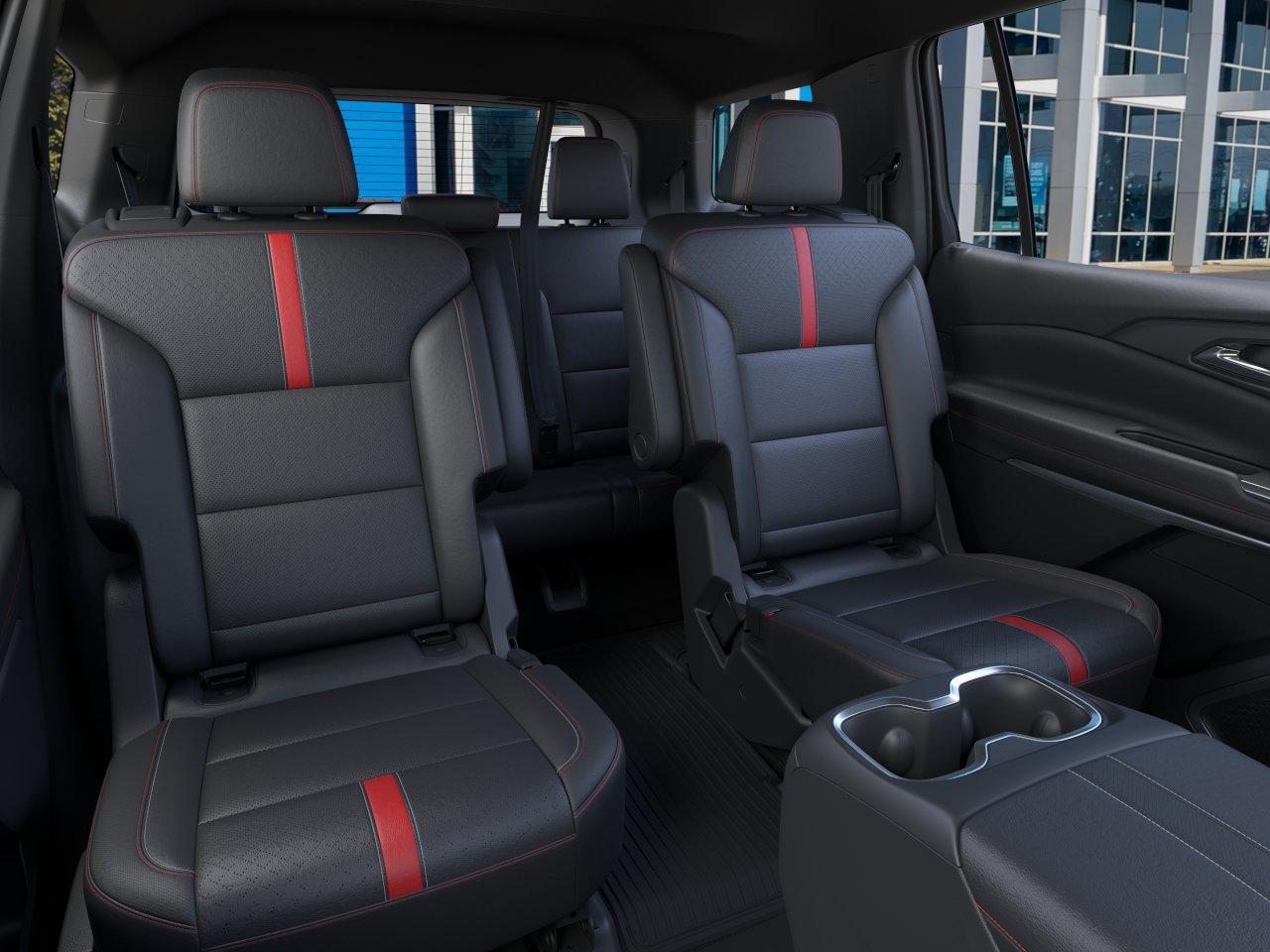 New 2027 Chevrolet Traverse RS w/ LPO, Floor Liner Package AWD/4WD image 41