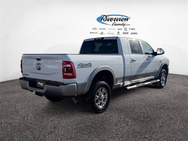 Used 2021 RAM 2500 Laramie image 5
