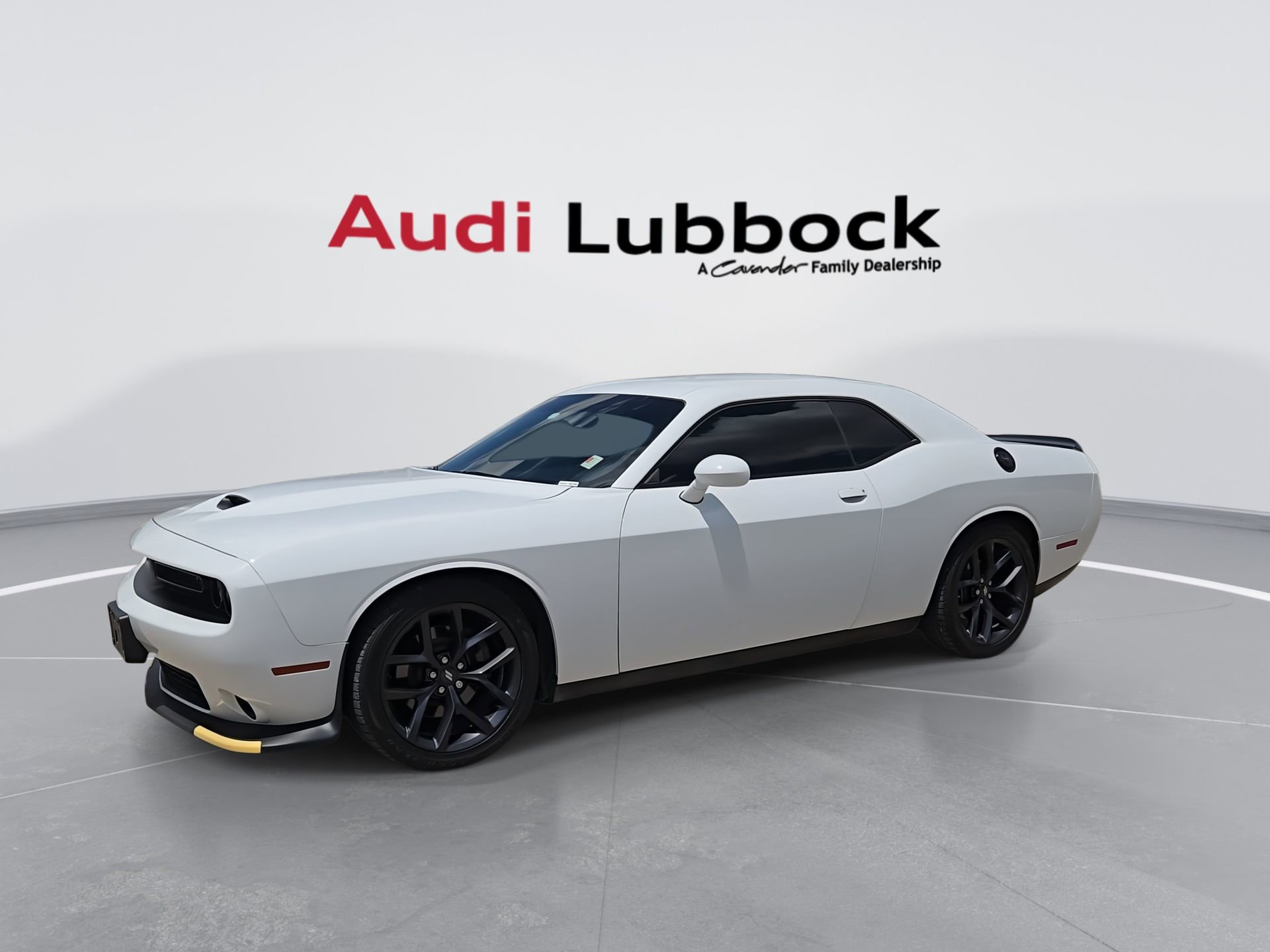 Used 2023 Dodge Challenger R/T w/ Blacktop Package RWD image 5