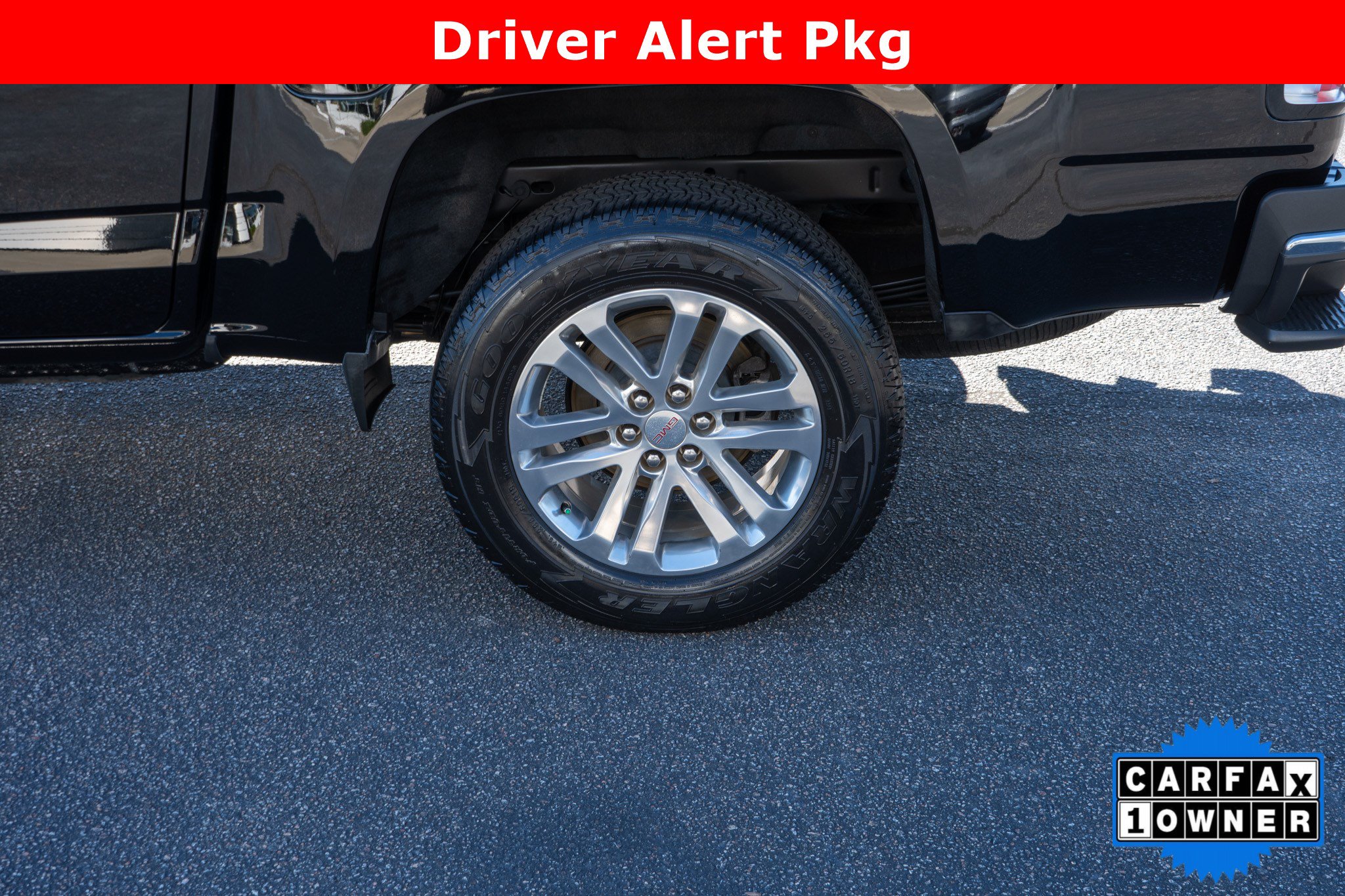 Used 2020 GMC Canyon SLT w/ Driver Alert Package AWD/4WD image 11