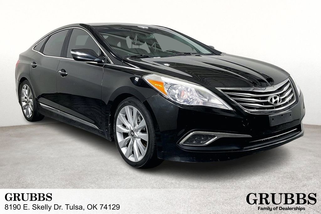 Used 2015 Hyundai Azera Limited
