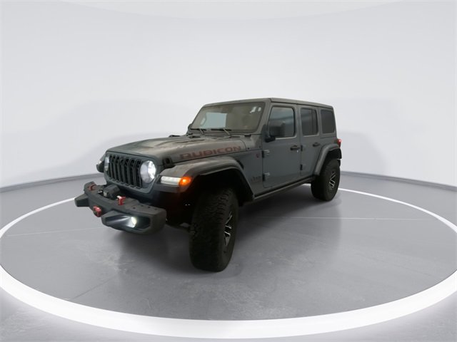Used 2024 Jeep Wrangler Unlimited Rubicon image 8