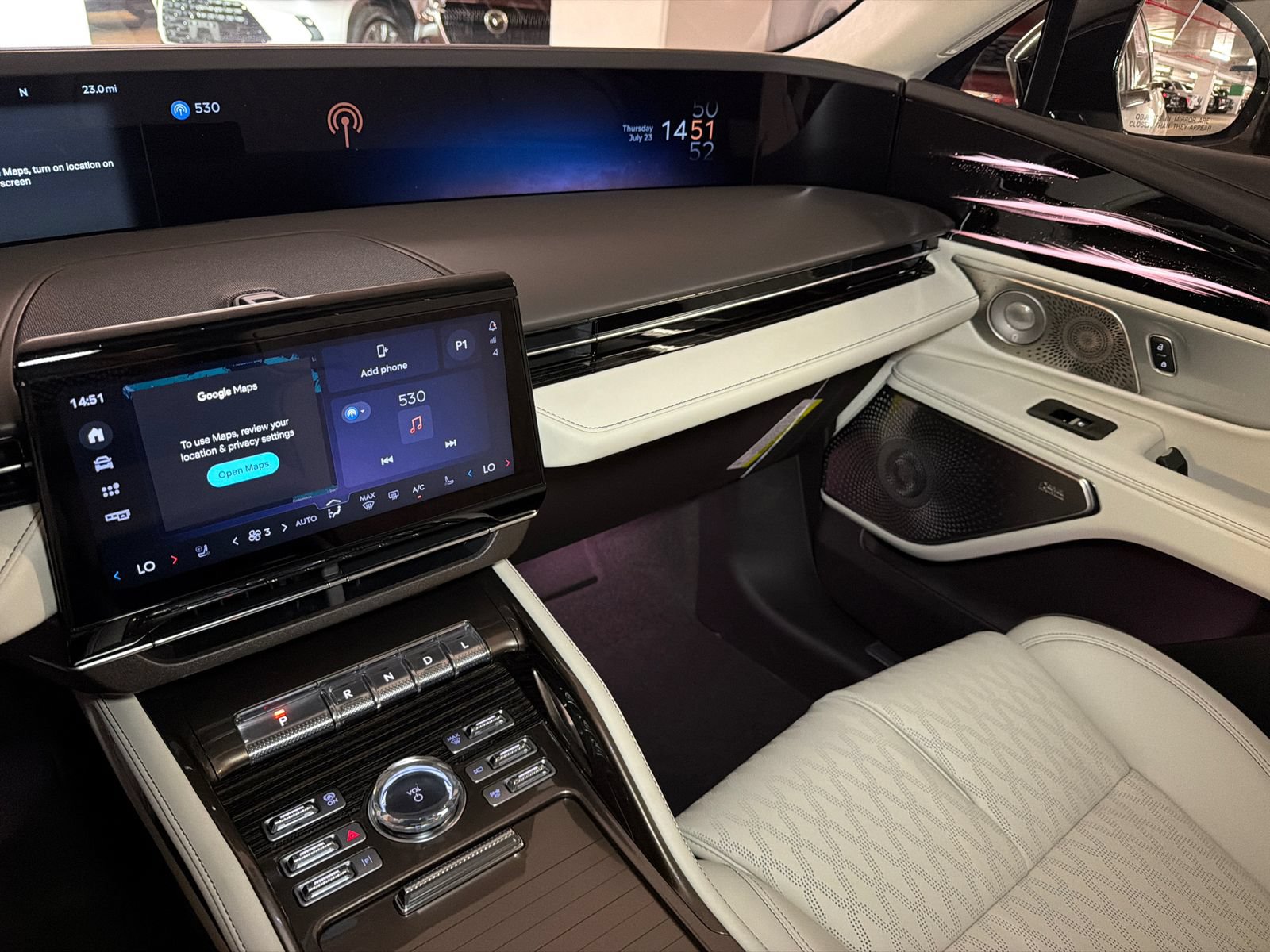 New 2026 Lincoln Nautilus Black Label AWD/4WD image 23