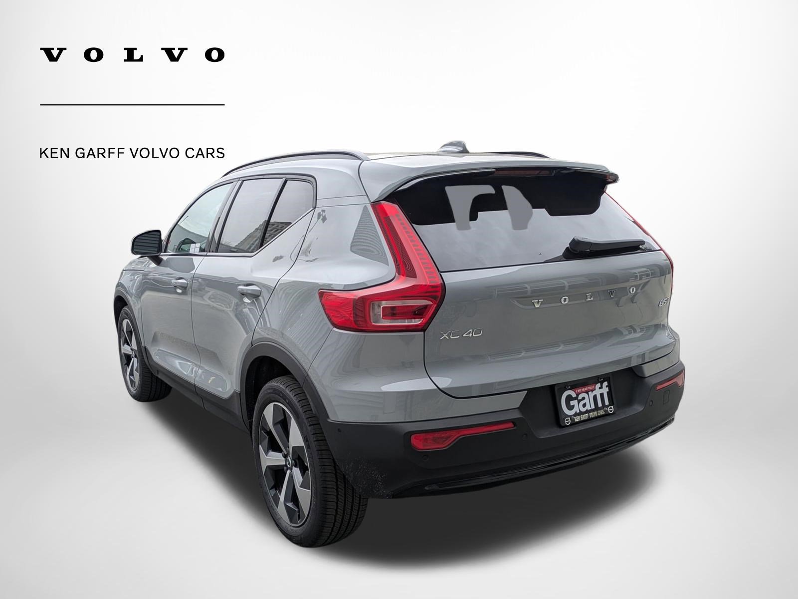 New 2026 Volvo XC40 B5 Plus w/ Protection Package Premier image 5