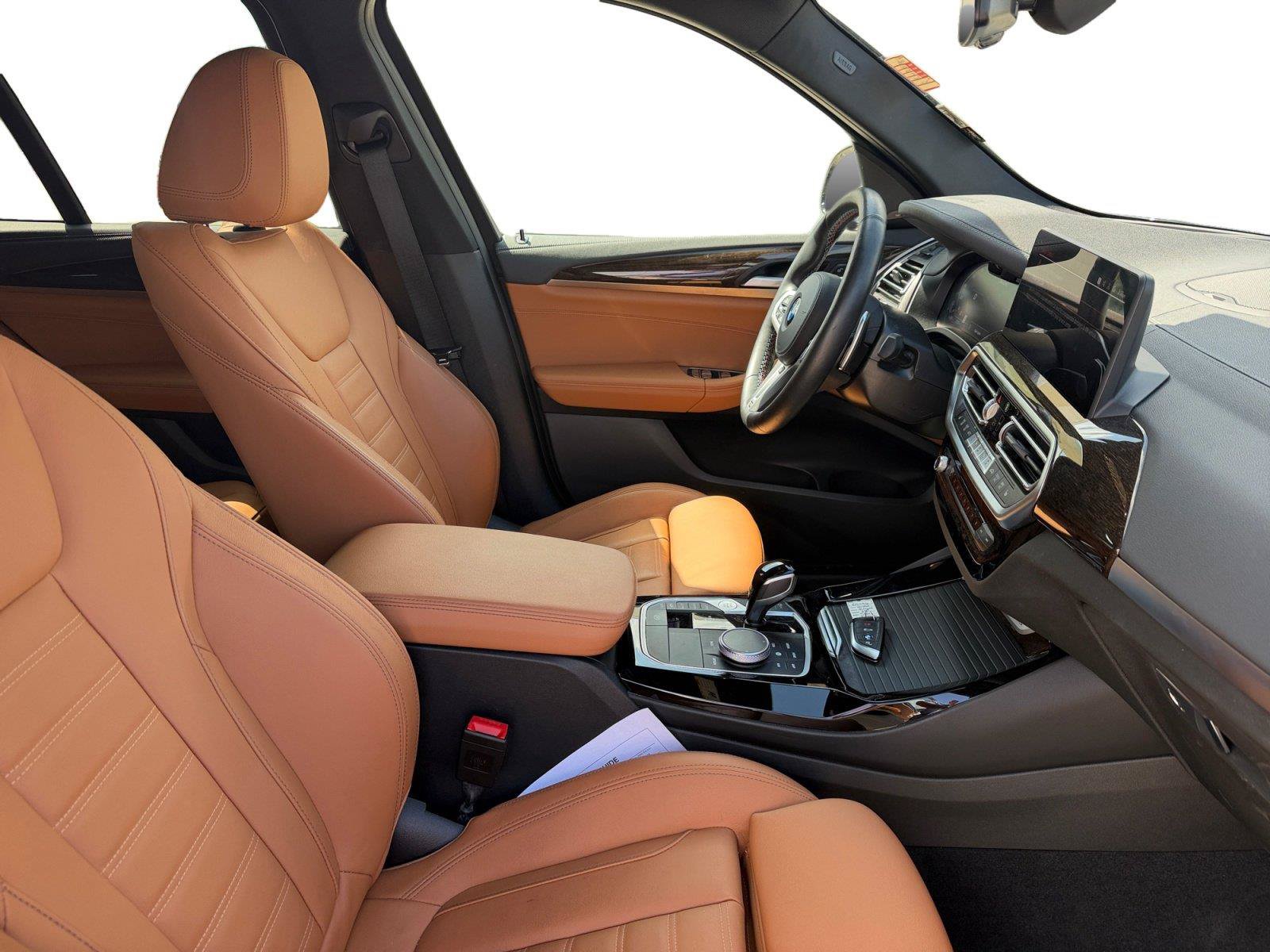 Used 2022 BMW X3 M40i AWD/4WD image 23