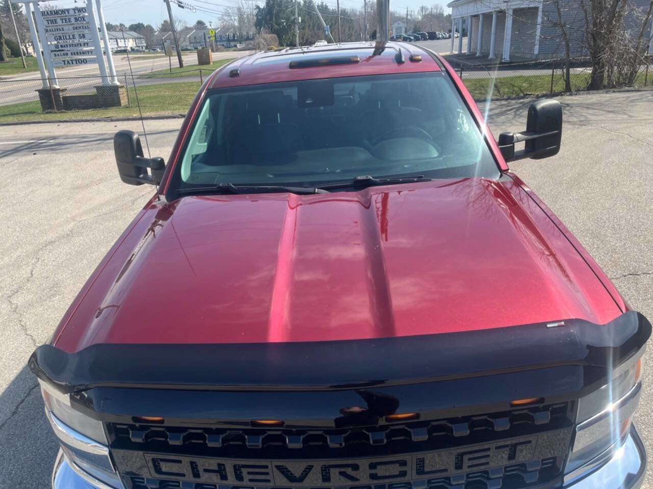 Used 2015 Chevrolet Silverado 2500 LTZ image 6