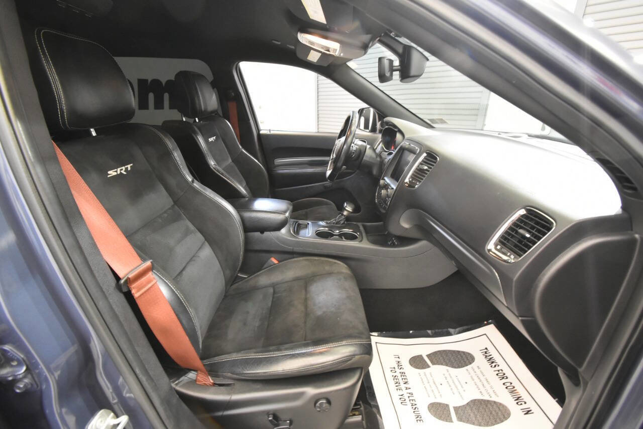 Used 2019 Dodge Durango SRT AWD/4WD image 21