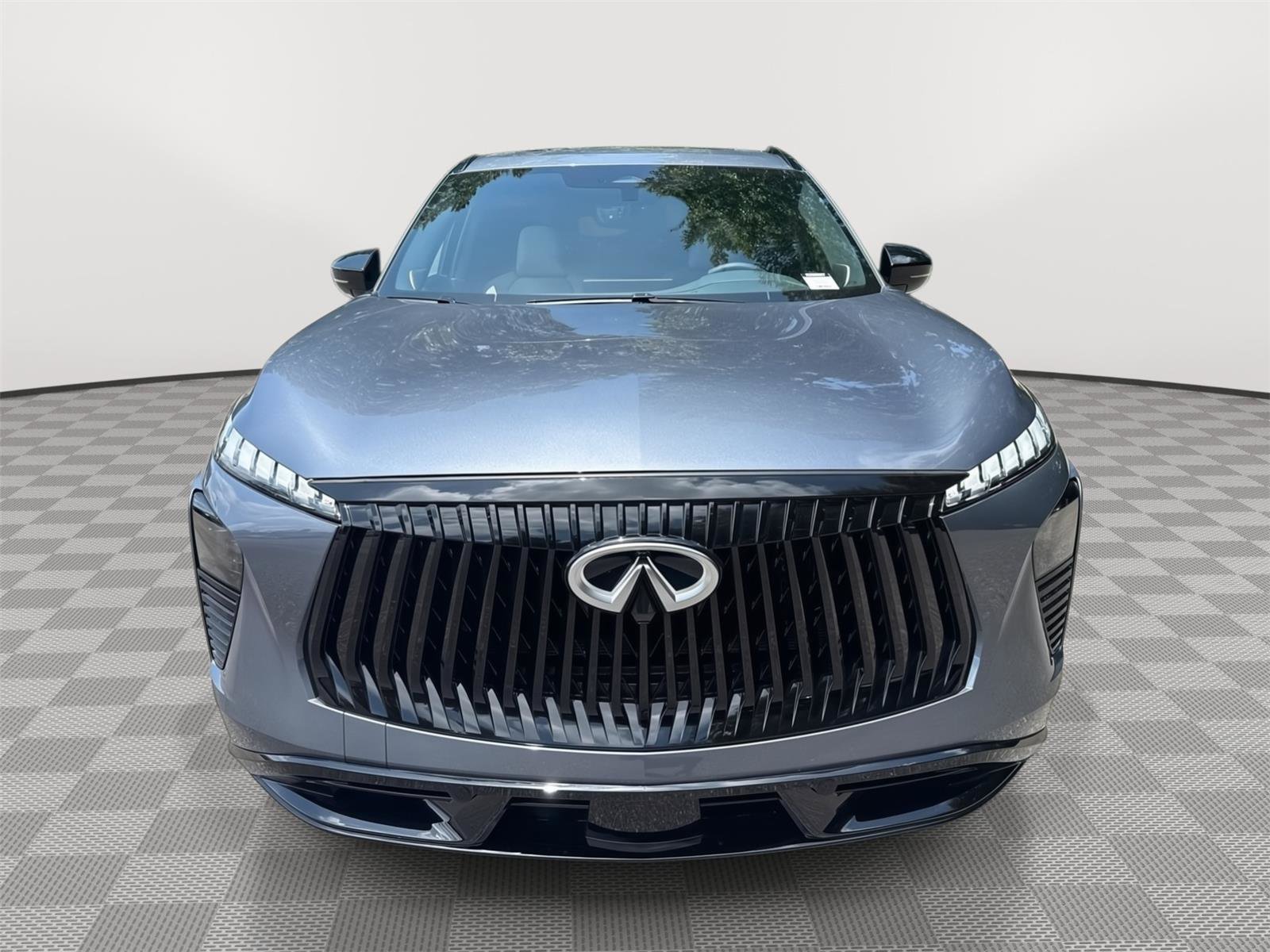 New 2027 INFINITI QX65 Luxe AWD/4WD image 3