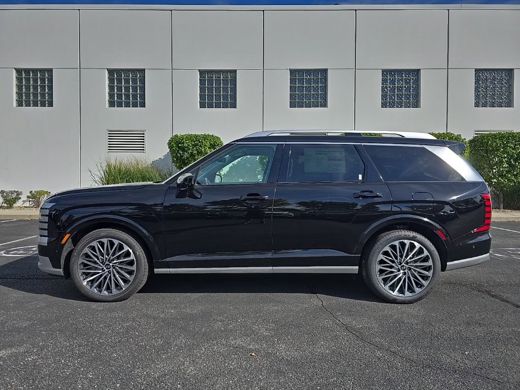 New 2026 Hyundai Palisade Calligraphy image 5