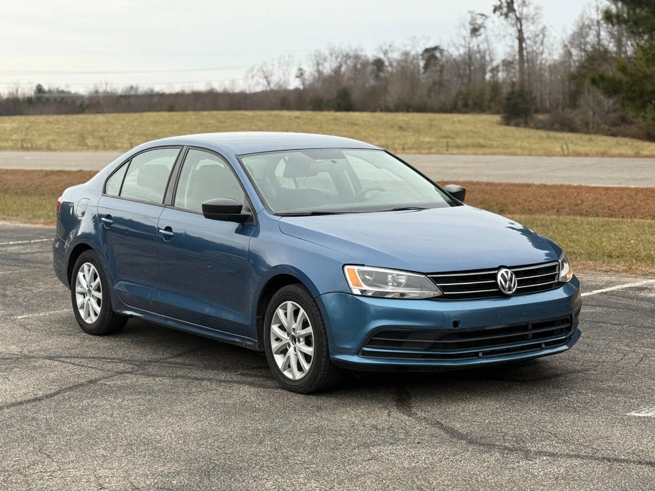 Used 2016 Volkswagen Jetta S