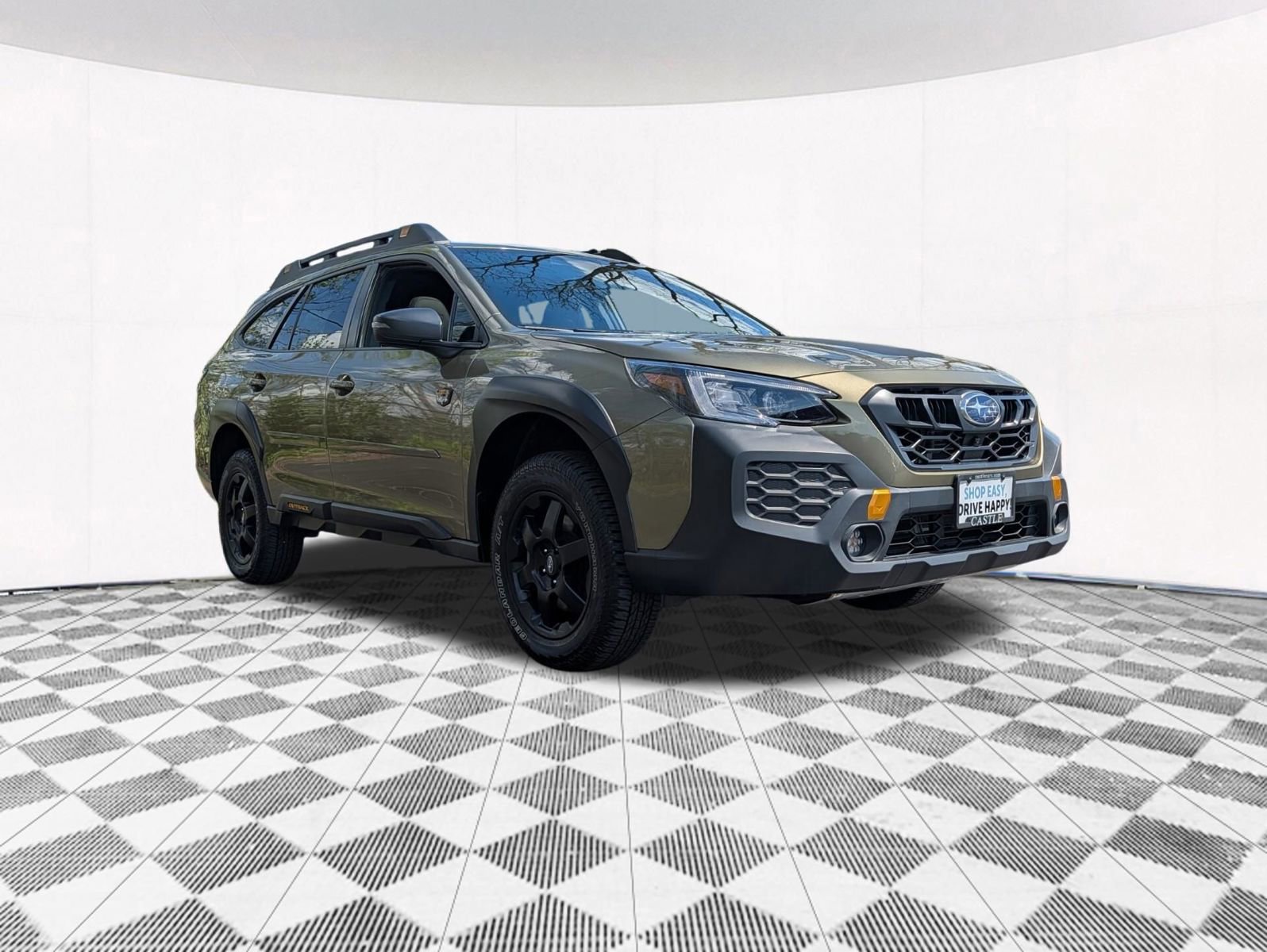 Used 2024 Subaru Outback Wilderness AWD/4WD image 15