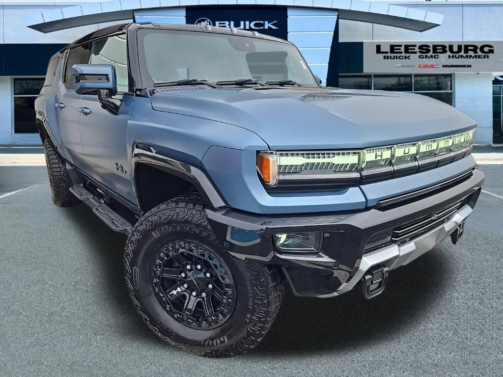 Used 2024 GMC Hummer EV 3X w/ Omega Edition