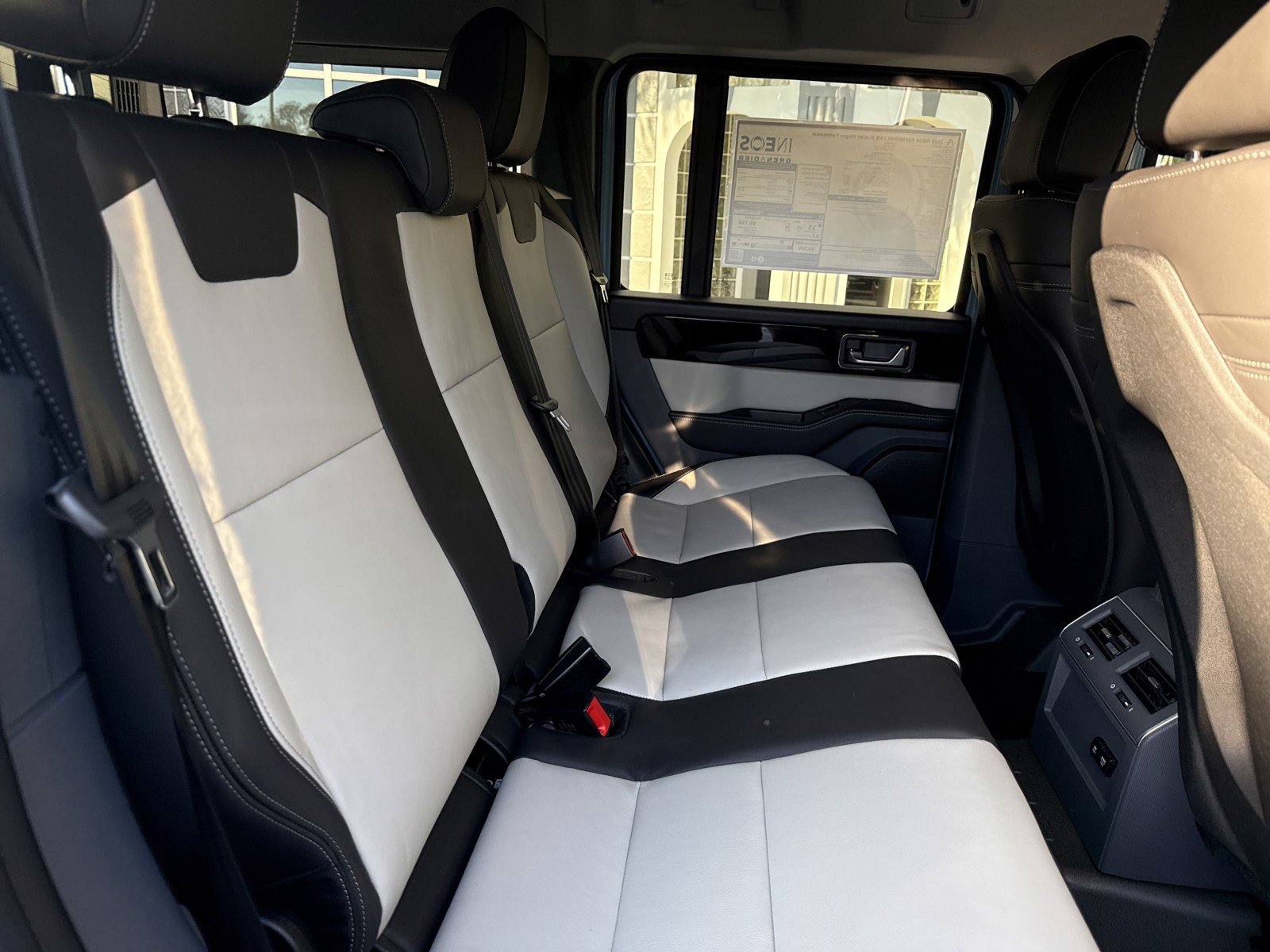 Used 2025 INEOS Grenadier AWD/4WD image 29