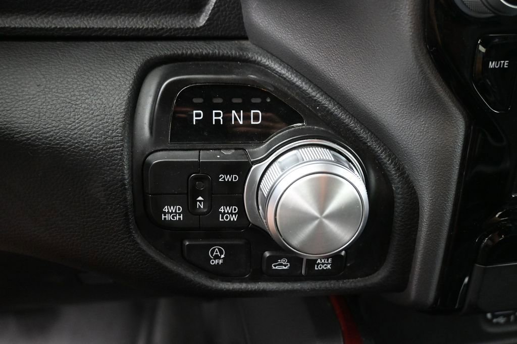 Used 2024 RAM 1500 Rebel w/ Rebel Level 1 Equipment Group AWD/4WD image 17