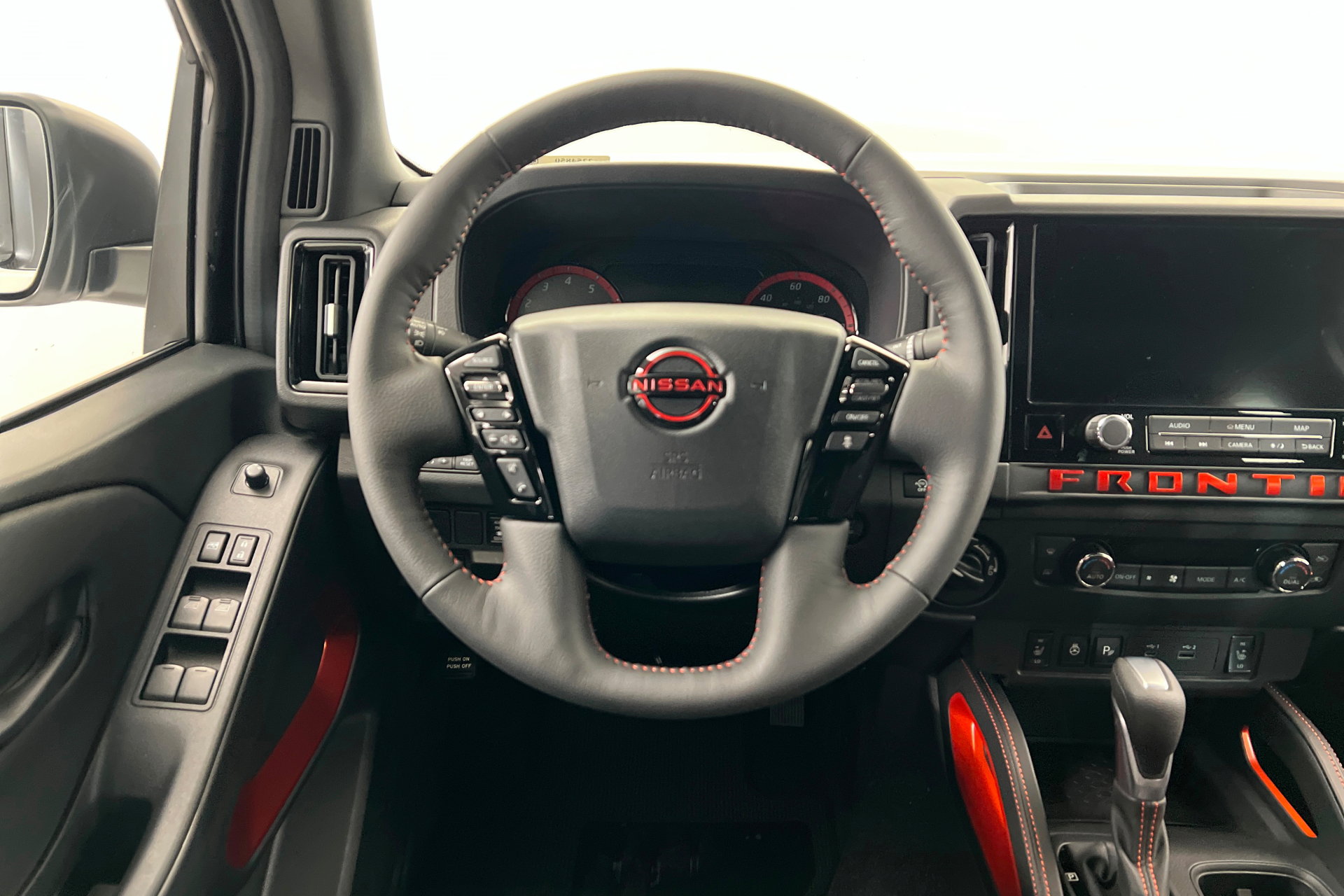 New 2026 Nissan Frontier PRO-4X w/ Pro Premium Package image 12