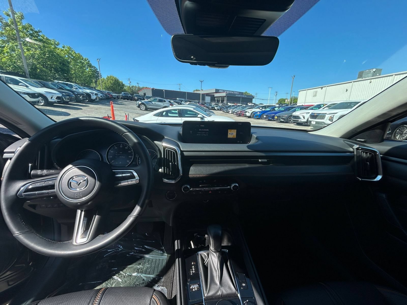 Used 2025 MAZDA CX-50 2.5 Hybrid w/ Premium Plus Pkg AWD/4WD image 29
