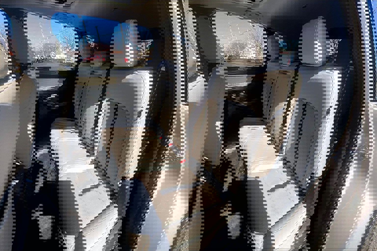 Used 2025 MAZDA CX-90 3.3 Turbo w/ Premium Sport Pkg image 31