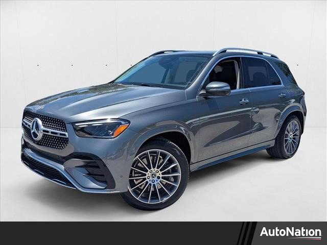 New 2025 Mercedes-Benz GLE 350 4MATIC