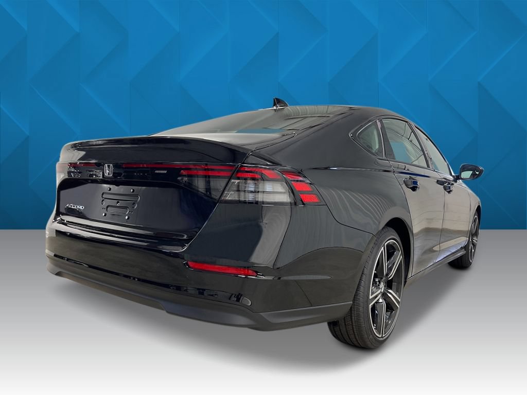 New 2026 Honda Accord SE image 6