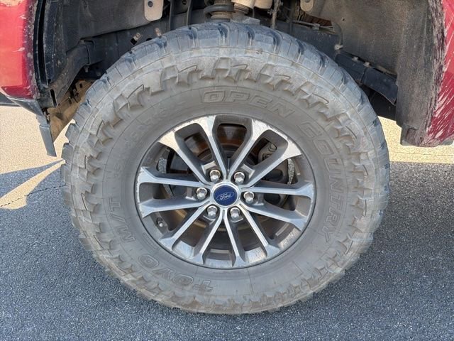 Used 2018 Ford F150 Lariat image 8