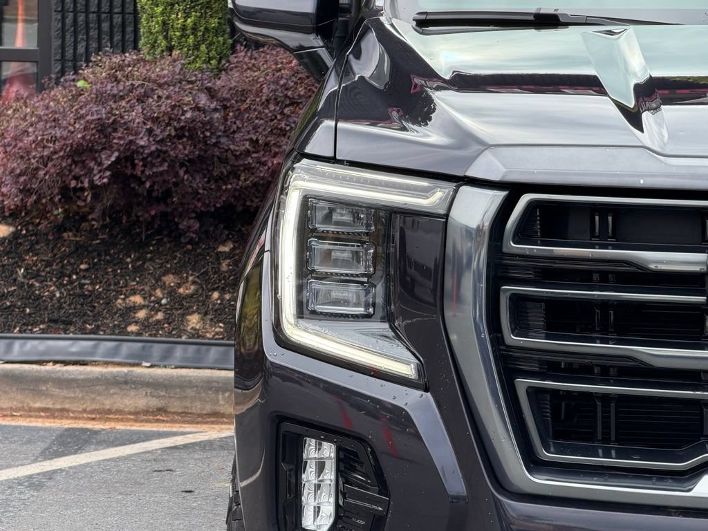 Used 2024 GMC Yukon AT4 w/ Max Trailering Package AWD/4WD image 4