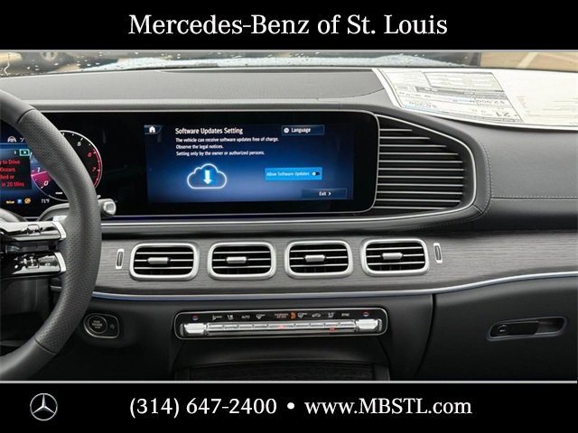 New 2026 Mercedes-Benz GLS 450 4MATIC image 8
